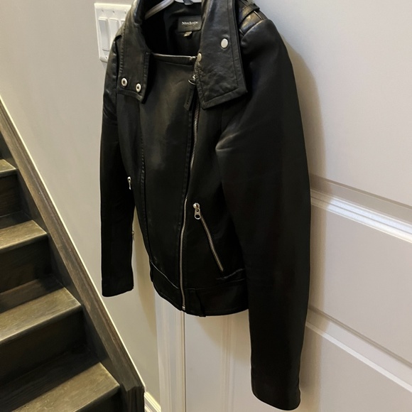 Mackage leather Jacket - Picture 2 of 5